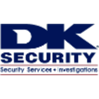 DK Security logo
