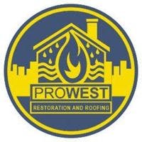 ProWest Restoration logo