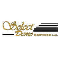 Select Demo Services logo