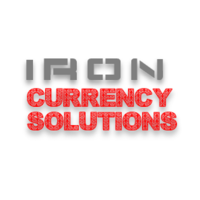 IRON Currency logo