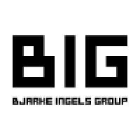 Bjarke Ingels Group logo