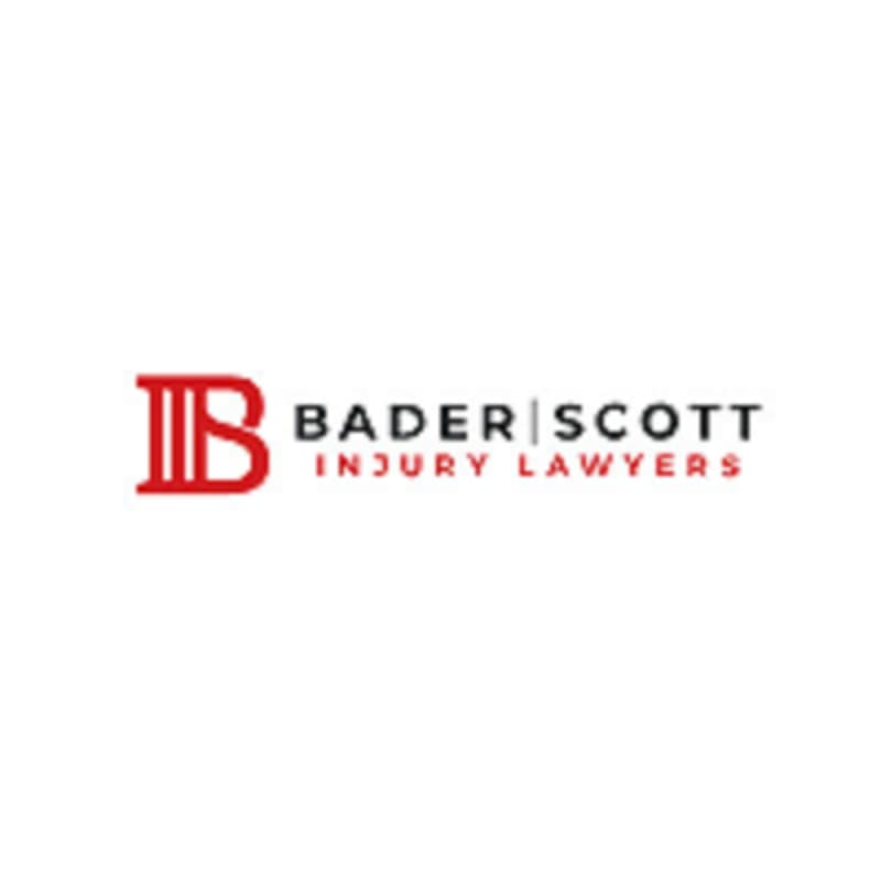 Bader Scott Injury Lawyers logo