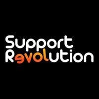 Support Revolution logo