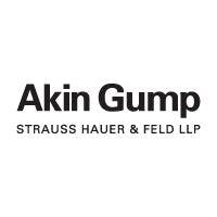 Akin Gump logo