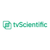 tvScientific logo