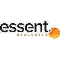Essent Biologics logo