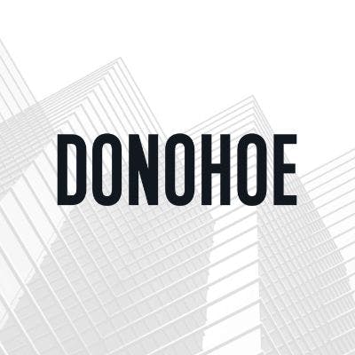 The Donohoe Companies, Inc. logo