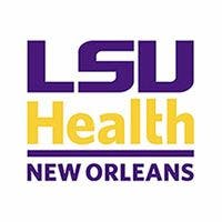 LSU Health New Orleans logo