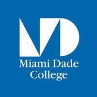 Miami Dade College logo