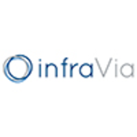 InfraVia logo