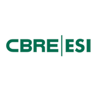CBRE|ESI logo