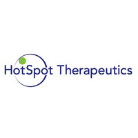 HotSpot Therapeutics logo