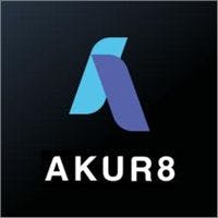 AKUR8 logo