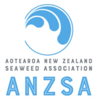 Aotearoa New Zealand Seaweed Association logo