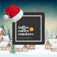 Toffee Coffee Roasters logo