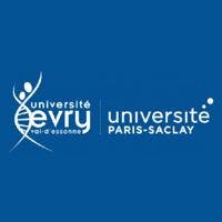 Université d'Evry-Val d'Essonne logo