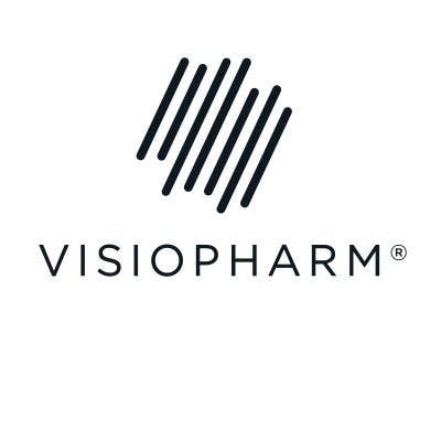 Visiopharm logo