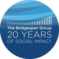 The Bridgespan Group logo