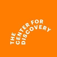 The Center for Discovery logo