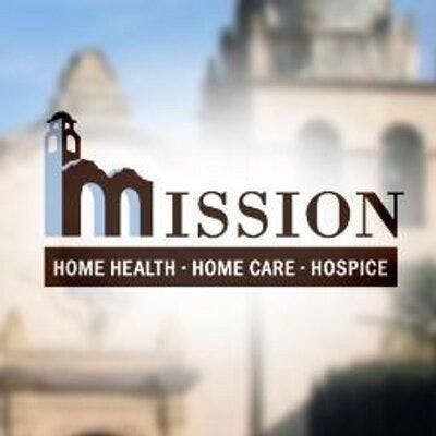 Mission Healthcare logo