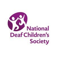 National Deaf Children’s Society logo