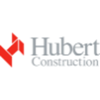 Hubert Construction logo