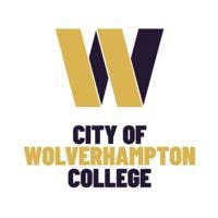 City of Wolverhampton College logo