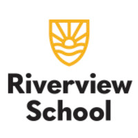 Riverview School logo
