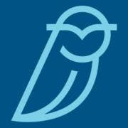 Blue Owl logo