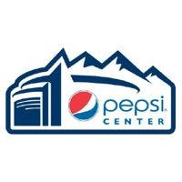Pepsi Center logo