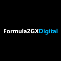 Formula2GX logo