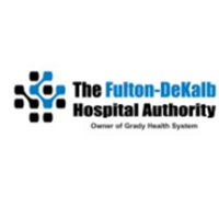 The Fulton-DeKalb Hospital Autho... logo