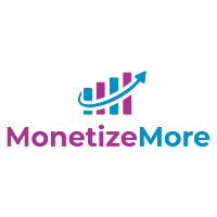 MonetizeMore logo