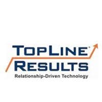 TopLine Results logo
