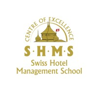 SHMS Swiss Hotel Management Scho... logo