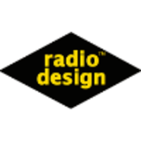 Radio Design logo