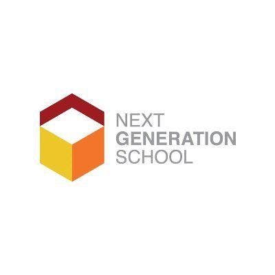 Next Generation School logo