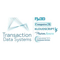 Transaction Data Systems logo