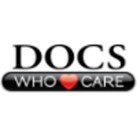 Docs Who Care logo