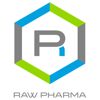 Raw Pharma logo