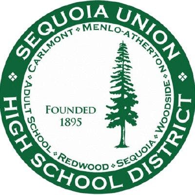 SEQUOIA UNION HIGH SCHOOL DISTRI... logo