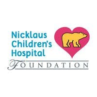 Nicklaus Children’s Health Syste... logo