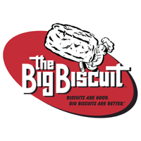 The Big Biscuit logo