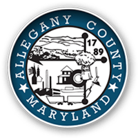 Allegany County Maryland logo