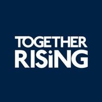 Together Rising logo