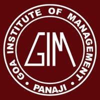 Goa Institute of ... logo