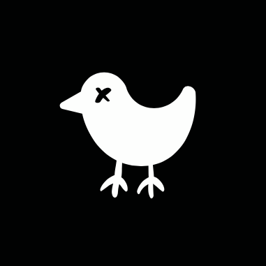 Bad Birdie logo