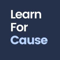 Learn For Cause logo