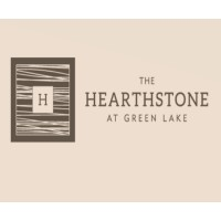 The Hearthstone Retirement Livin... logo