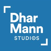 Dhar Mann Studios logo
